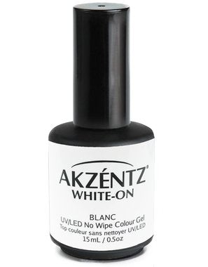 WHITE-ON - NO WIPE COLOR GEL