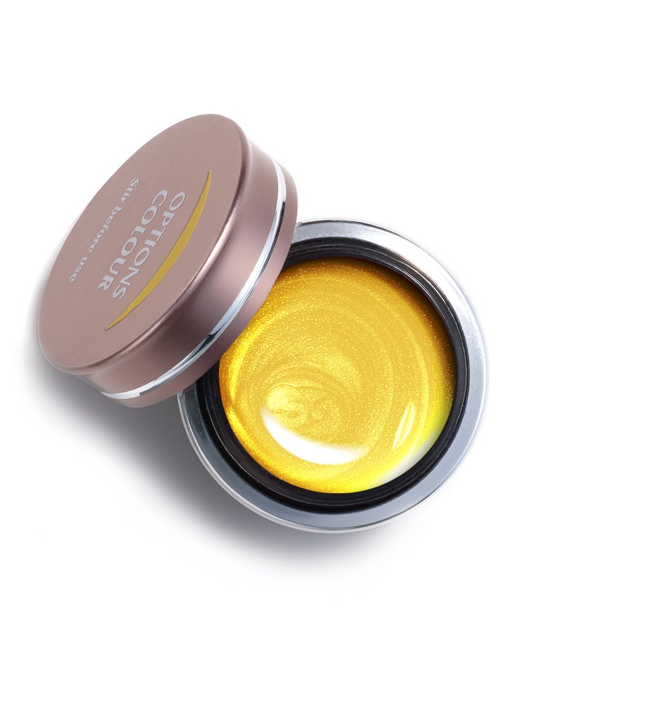 OPTIONS BURSTING YELLOW COULEURS OPTIONS Nailify