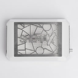 SHEMAX STYLE XS WHITE - DUST COLLECTOR