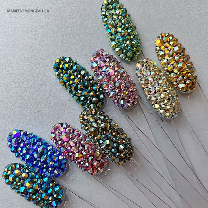 DIAMONDS | COSMIC RASPBERRY - MARIE-ÈVE MONGEAU