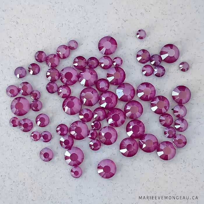 DIAMONDS | SWEET BERRY - MARIE-ÈVE MONGEAU