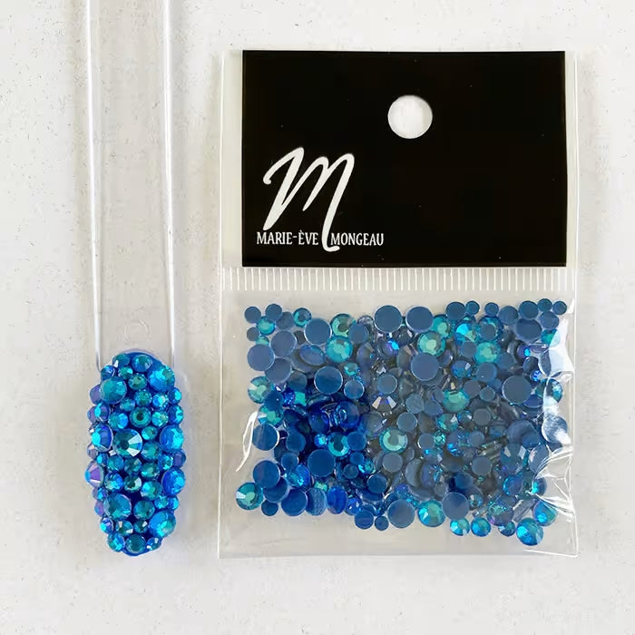 DIAMANTS | BLEUET GIVRÉ - MARIE-ÈVE MONGEAU