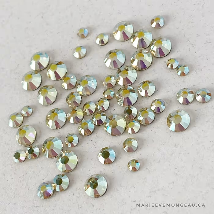 DIAMONDS | COSMIC BLONDE - MARIE-ÈVE MONGEAU