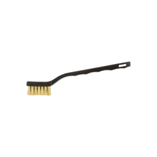BRASS WIRE CLEANING BRUSH - BRASS WIRE CLEANING BRUSH - ERICA'S