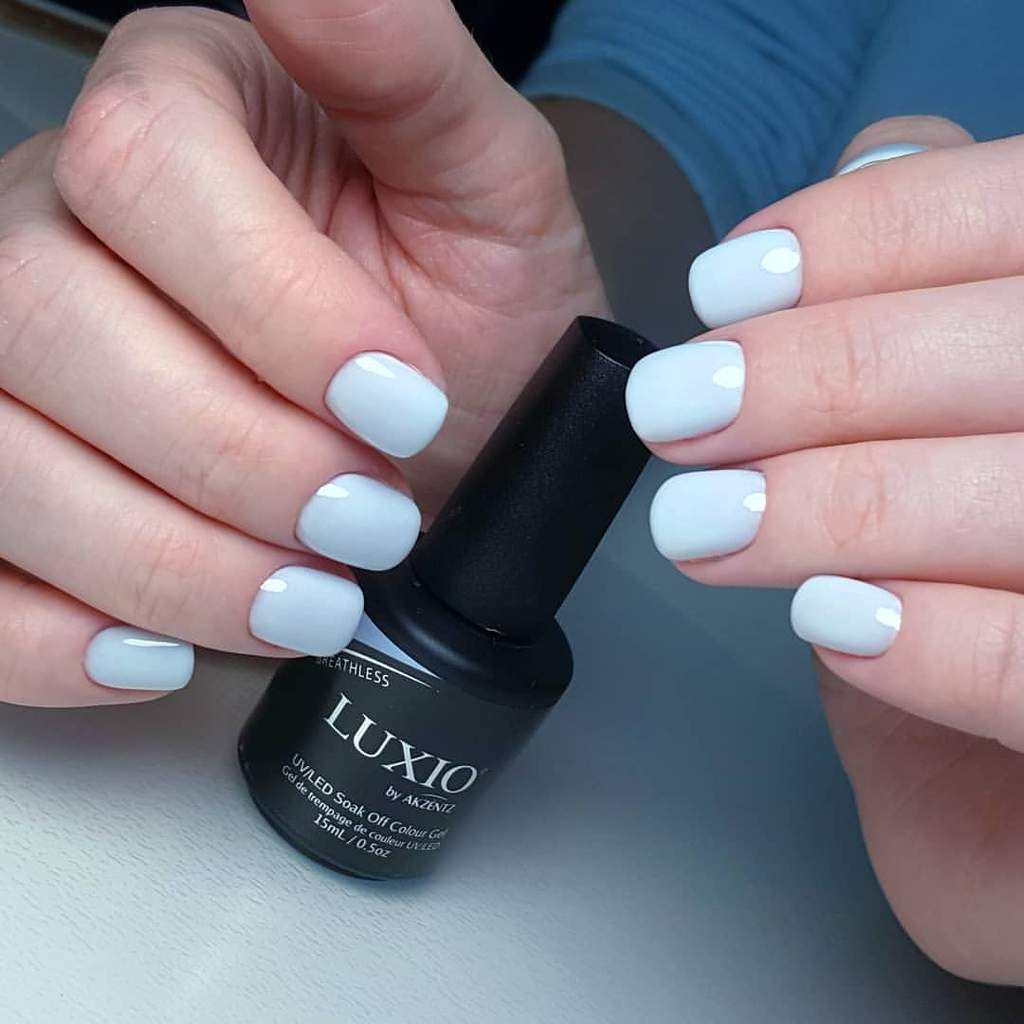 LUXIO BREATHLESS NAILIFY