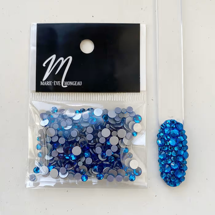 DIAMONDS | CAPRI BLUE - MARIE-ÈVE MONGEAU