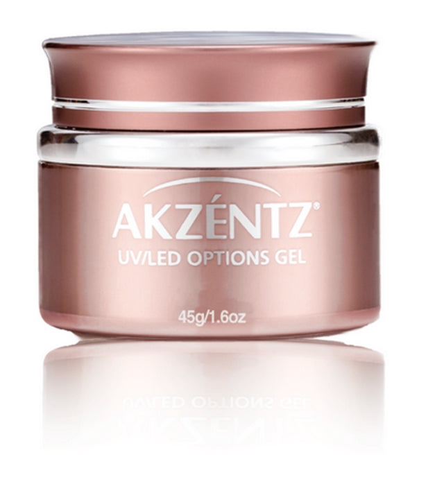 OPTIONS GEL - CLEAR - AKZENTZ