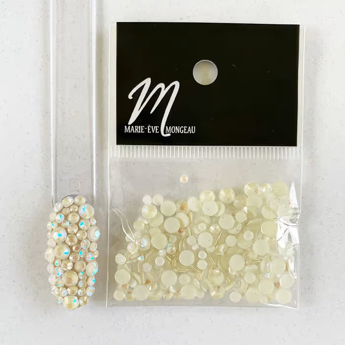 DIAMANTS | CRÈME GIVRÉ - MARIE-ÈVE MONGEAU