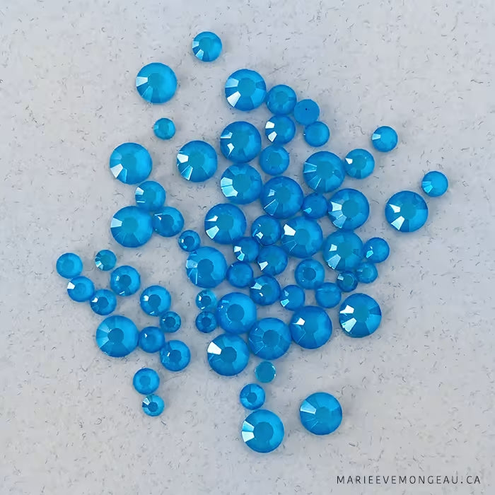 DIAMONDS | BLUE SKY - MARIE-ÈVE MONGEAU