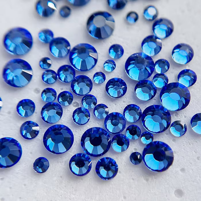 DIAMANTS | BLEU DE LA MER - MARIE-ÈVE MONGEAU