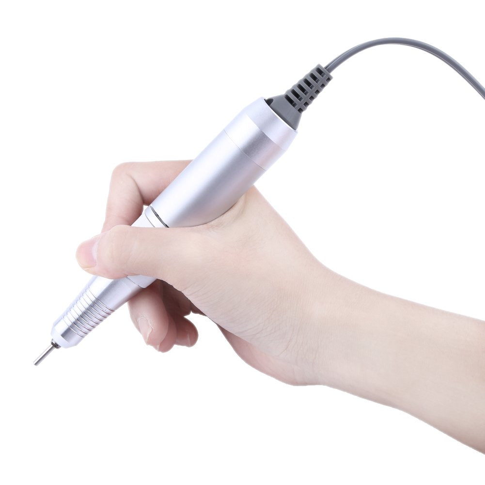 ADVANCED PREPARATION AND TIPS | MANICURE LEVEL 1 - ELECTRIC FILE