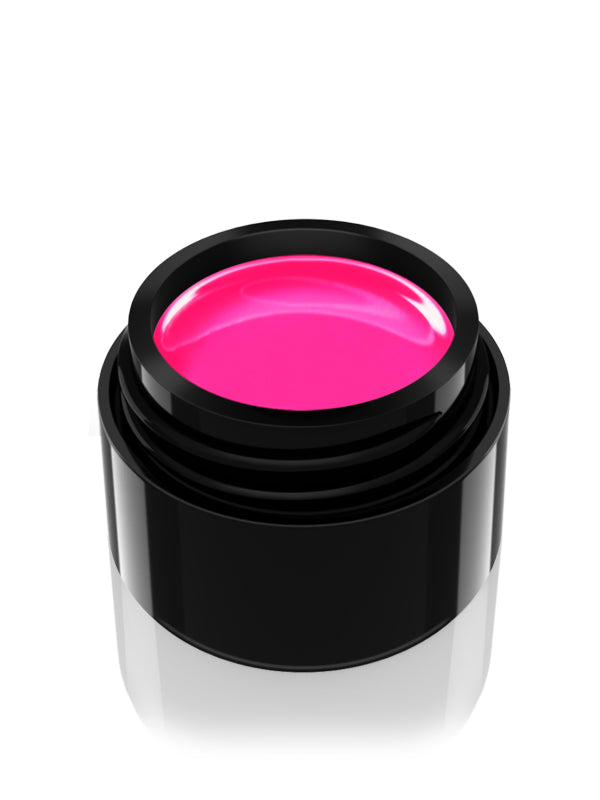 NEON PINK GEL PAINT #40 NEON PINK - EGOISTA