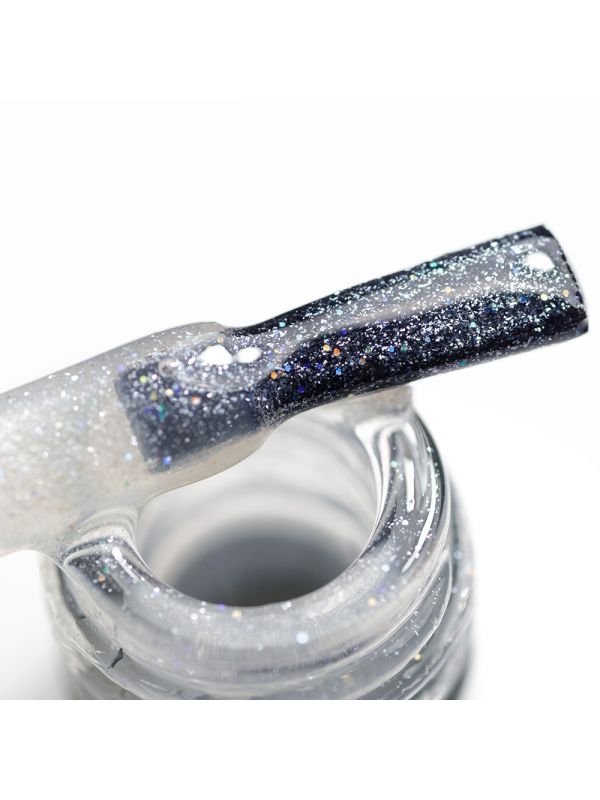 SHIMMERING TOP COAT EGOISTA - BRILLANT