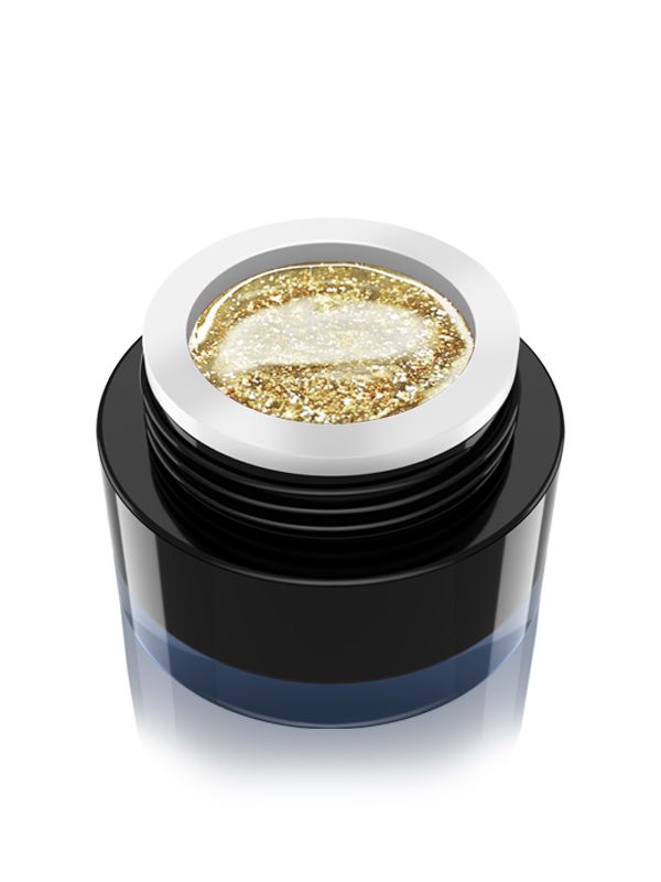 EGOISTA GEL PAINT - GOLDEN PLATINUM