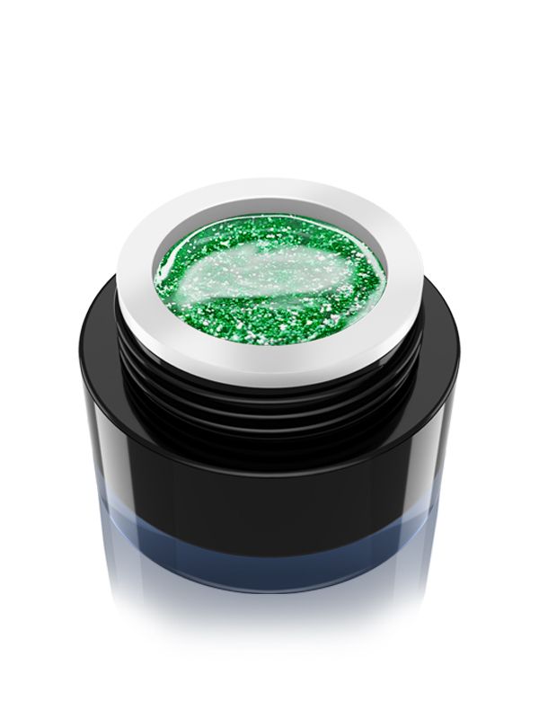 EGOISTA GEL PAINT - PLATINUM GREEN