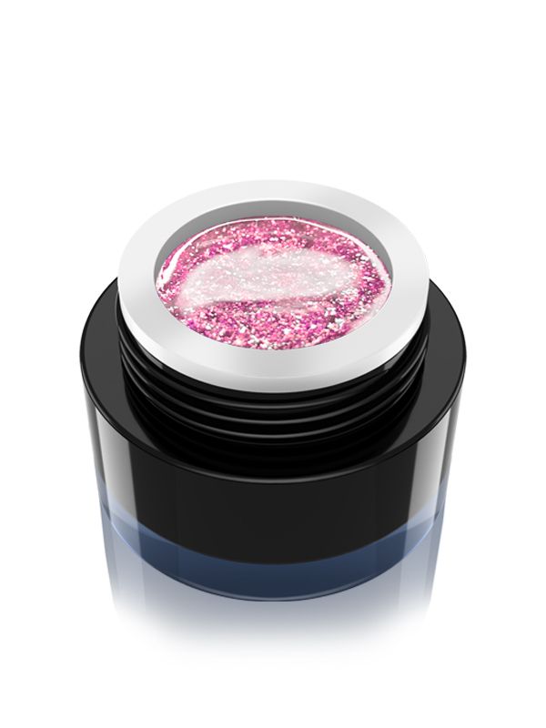 EGOISTA GEL PAINT - PLATINUM ROSE GOLD