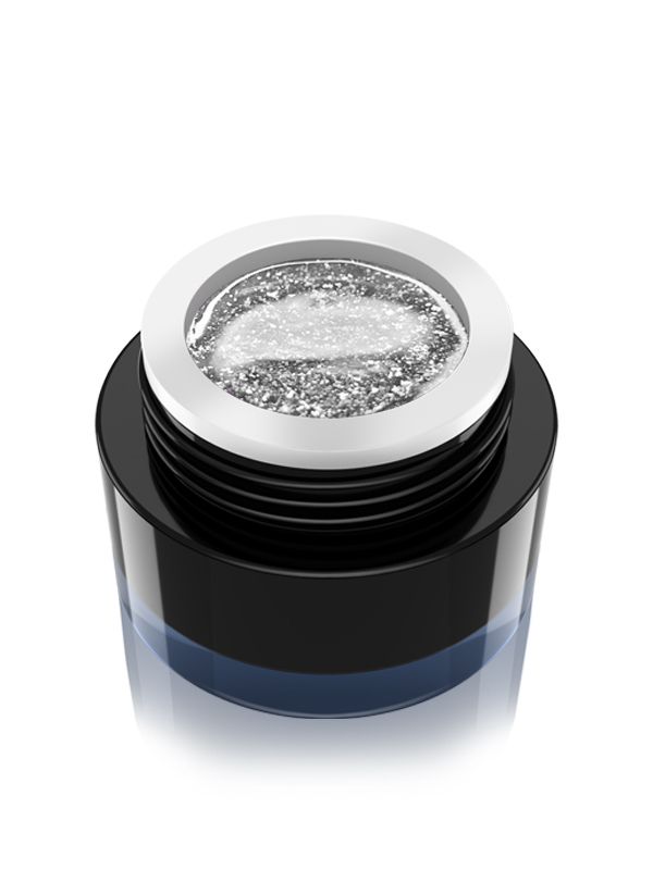 EGOISTA GEL PAINT - PLATINUM SILVER