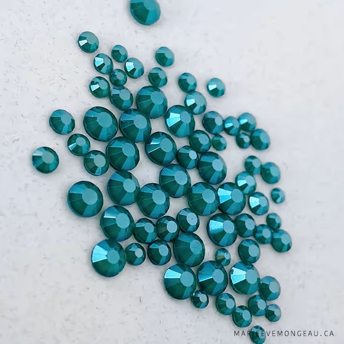 DIAMANTS | ÉMERAUDE - MARIE-ÈVE MONGEAU