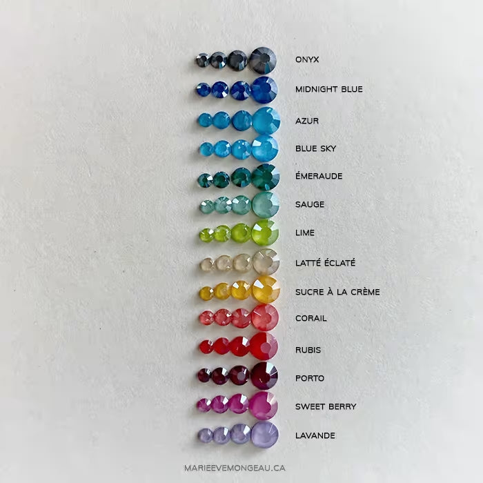 DIAMANTS | SAUGE - MARIE-ÈVE MONGEAU