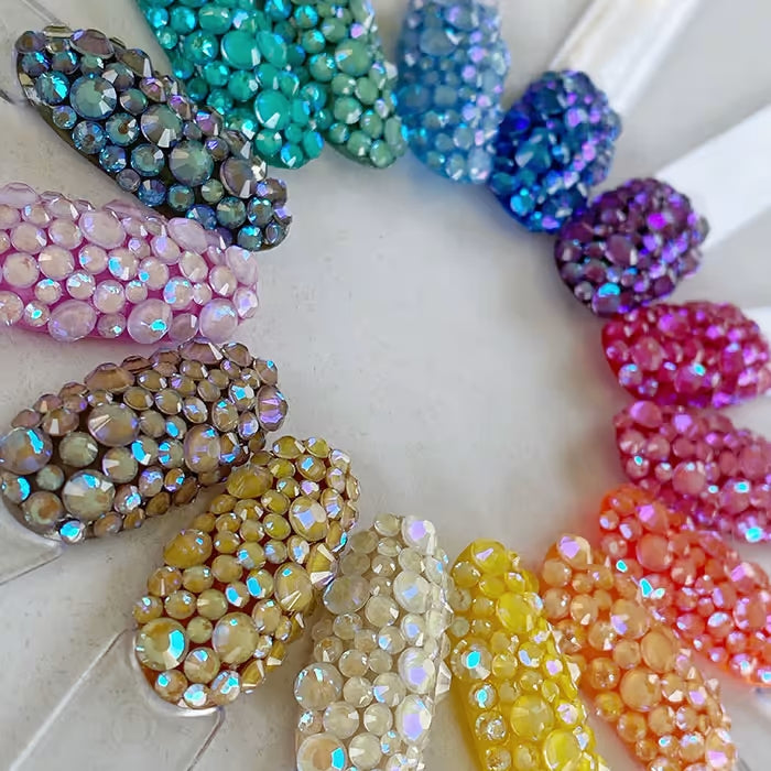 DIAMANTS | LILAS BLEUTÉ - MARIE-ÈVE MONGEAU