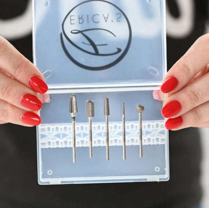 ESSENTIAL KIT - SET OF ESSENTIAL TIPS - ERICA&#39;S ATA