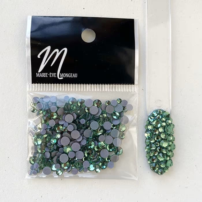 DIAMONDS | ERINITE GREEN - MARIE-ÈVE MONGEAU