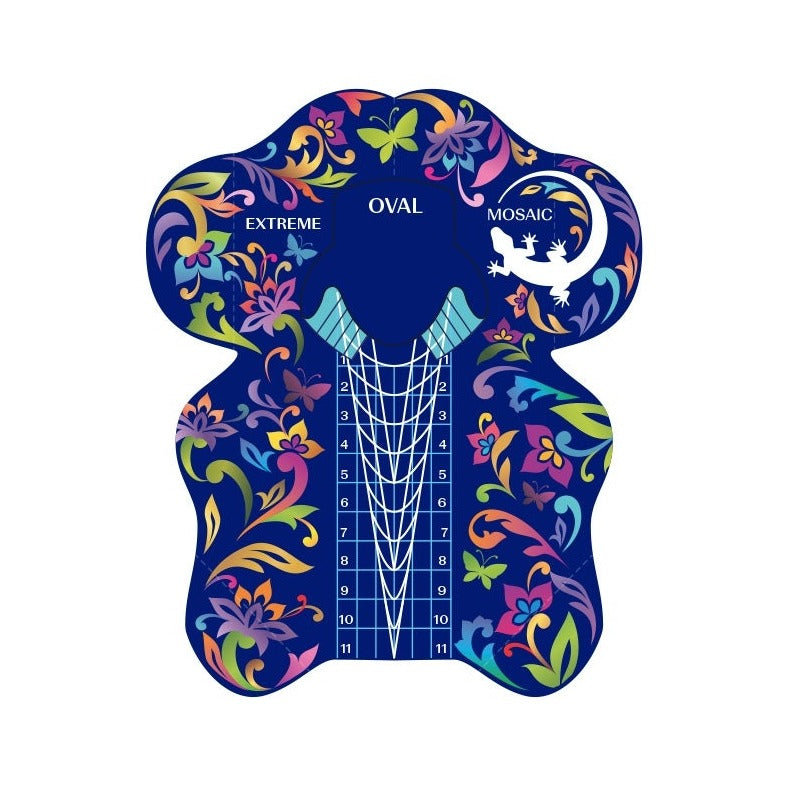 CHABLONS-FORME-ONGLES MOSAIC NAILIFY