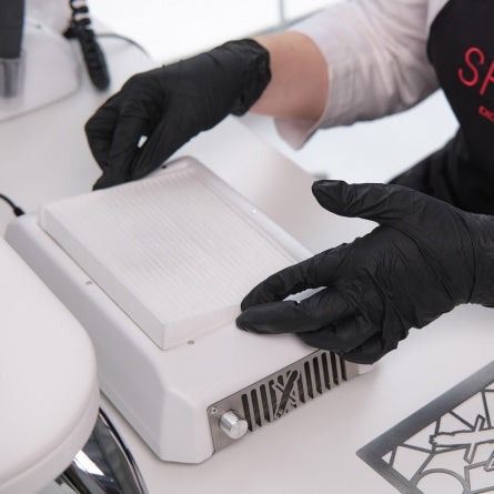 FILTRE SHEMAX STYLE XS - COLLECTEUR DE POUSSIÈRE