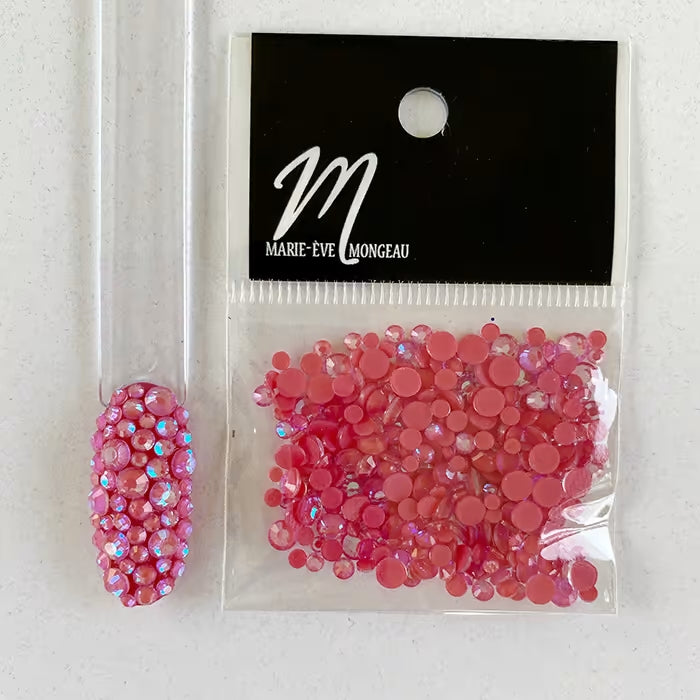 DIAMONDS | FROSTED RASPBERRY - MARIE-ÈVE MONGEAU