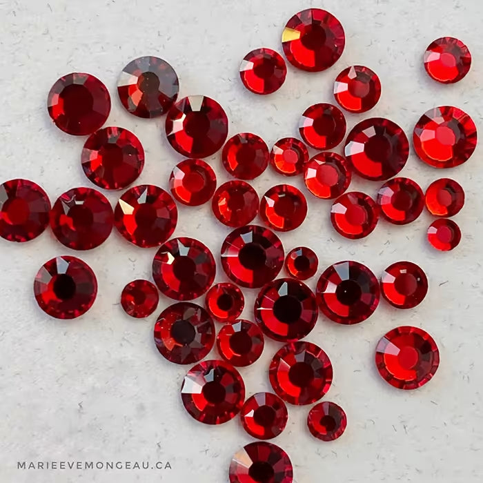 DIAMANTS | ROUGE GARANCE - MARIE-ÈVE MONGEAU