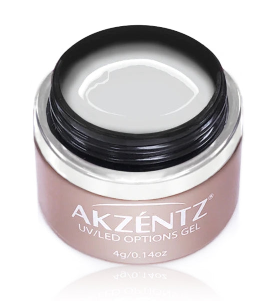 GEL ART WHITE OPTIONS - AKZENTZ