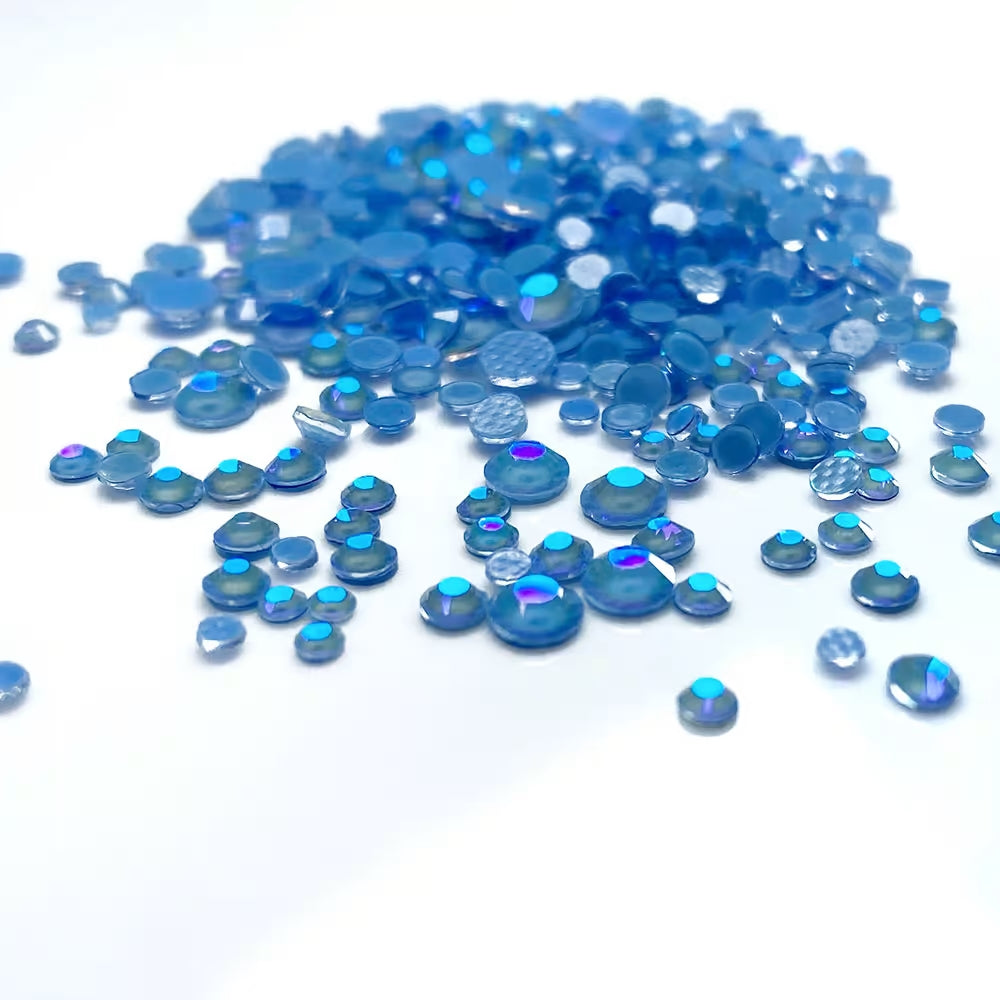 DIAMANTS | BLEU GLACIER - MARIE-ÈVE MONGEAU