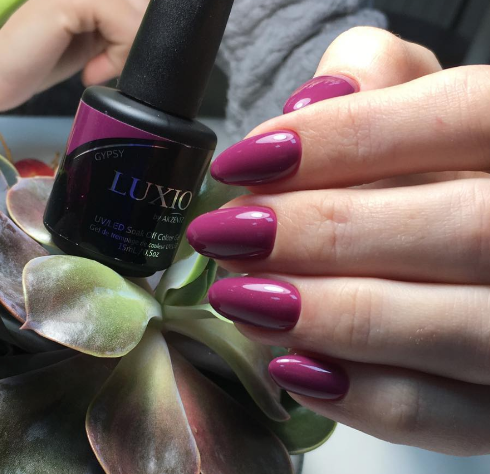 LUXIO GYPSY Frost Nailify