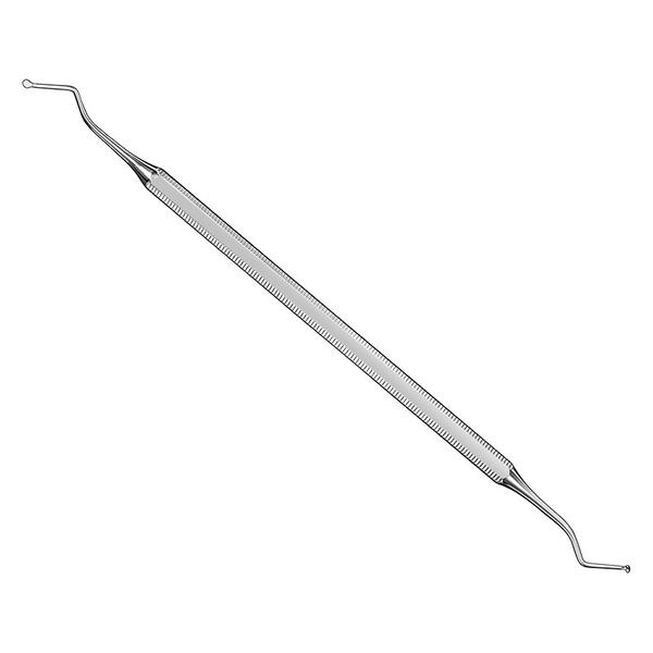 PEDI EXCAVATOR Outils de pédicure, Embout Nailify