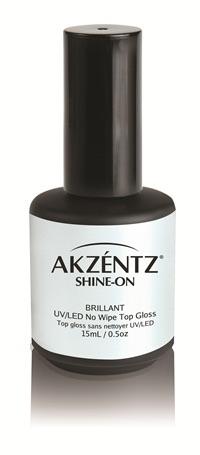 SHINE-ON MINI 5 ml Top coat, finition Nailify