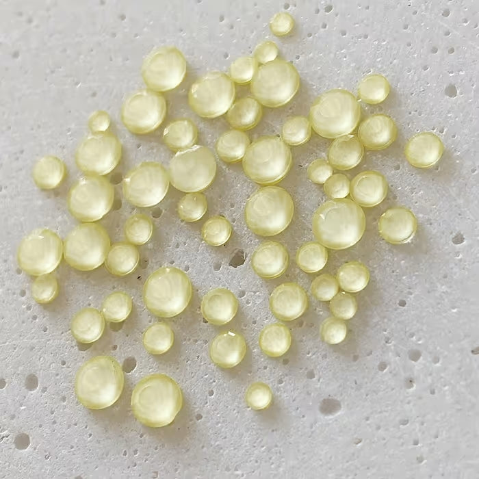 DIAMANTS | JAUNE JONQUILLE - MARIE-ÈVE MONGEAU