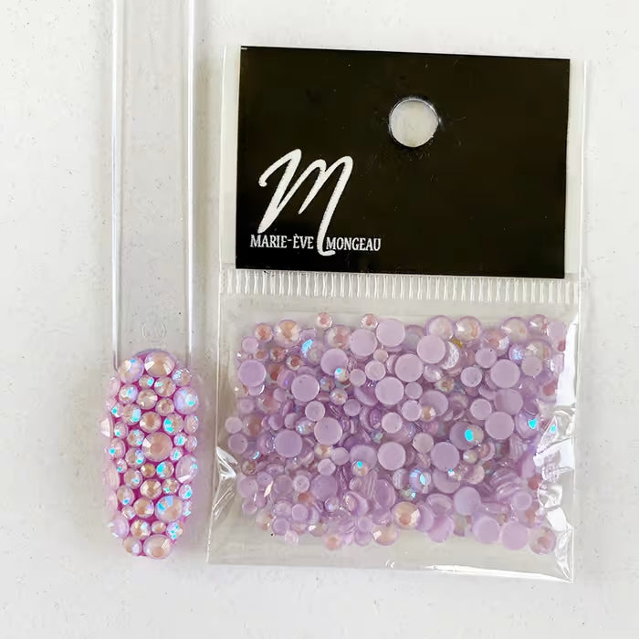 DIAMANTS | LILAS BLEUTÉ - MARIE-ÈVE MONGEAU