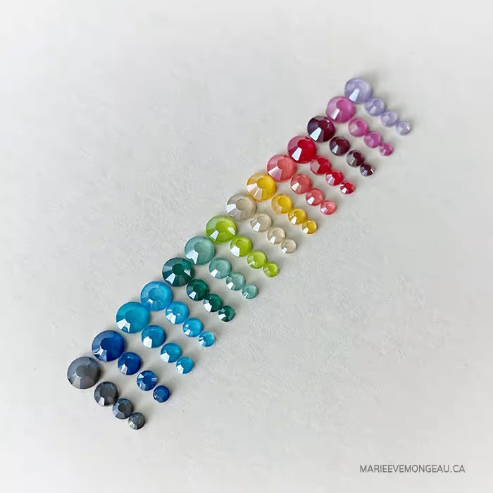 DIAMONDS | SWEET BERRY - MARIE-ÈVE MONGEAU