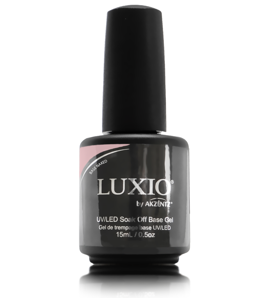 LUXIO BASE NAKED - Gel de base 15 ml NAILIFY