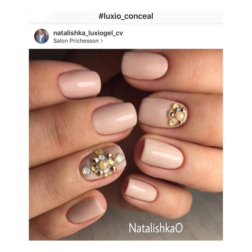 LUXIO CONCEAL NAILIFY