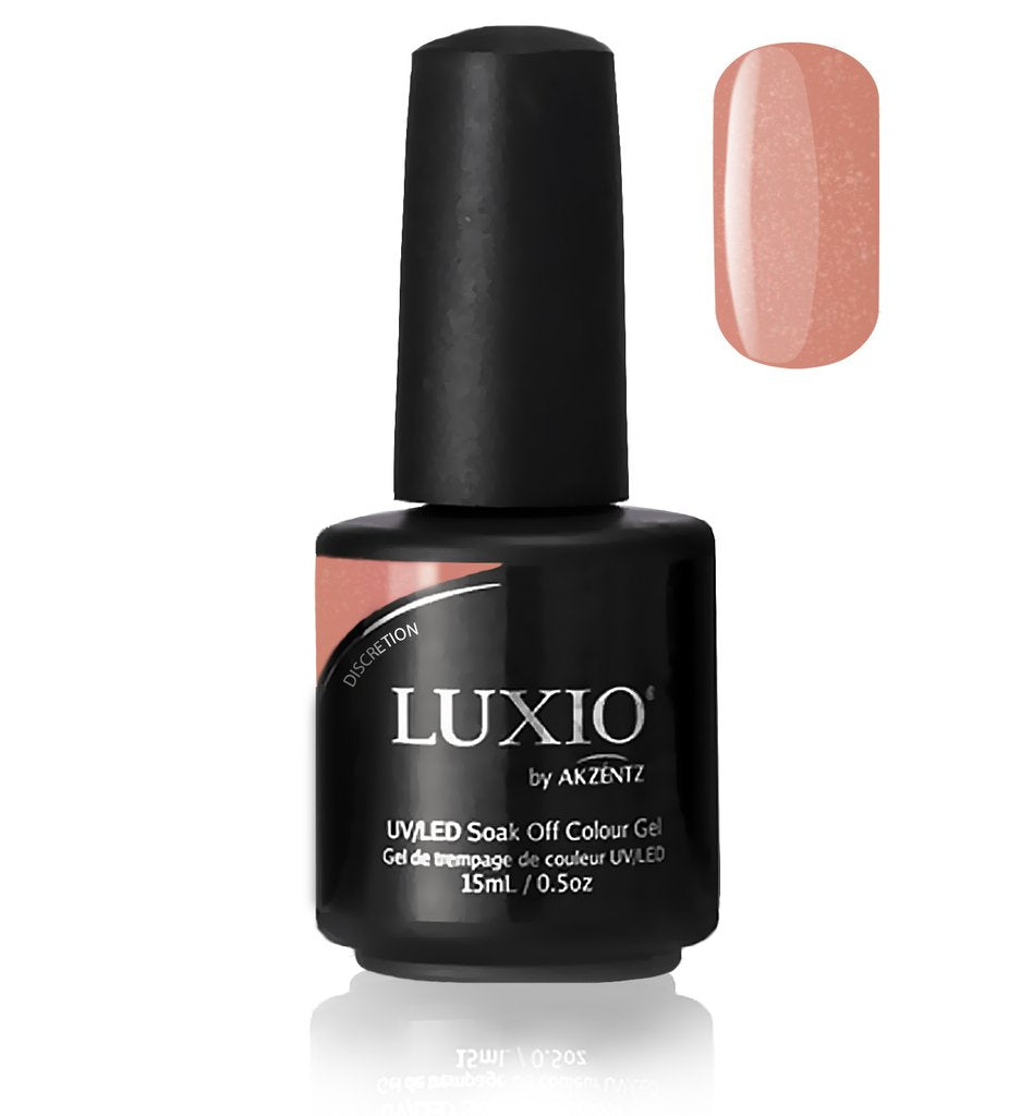 LUXIO DISCRETION NAILIFY