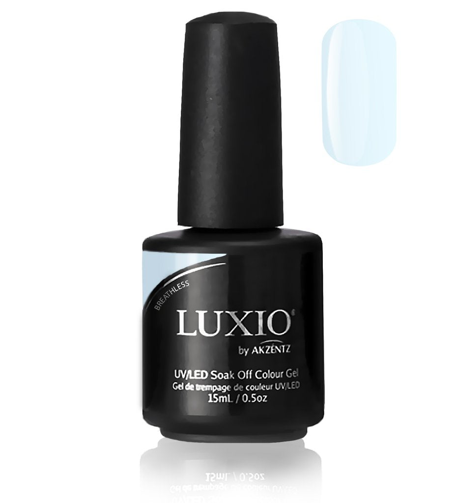 LUXIO BREATHLESS NAILIFY