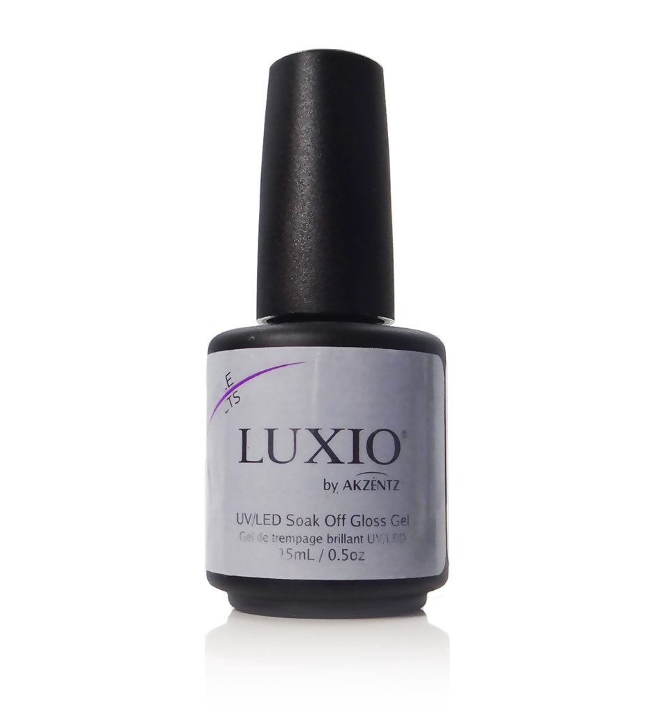 LUXIO PURPLE EFFECTS Top coat, finition Nailify