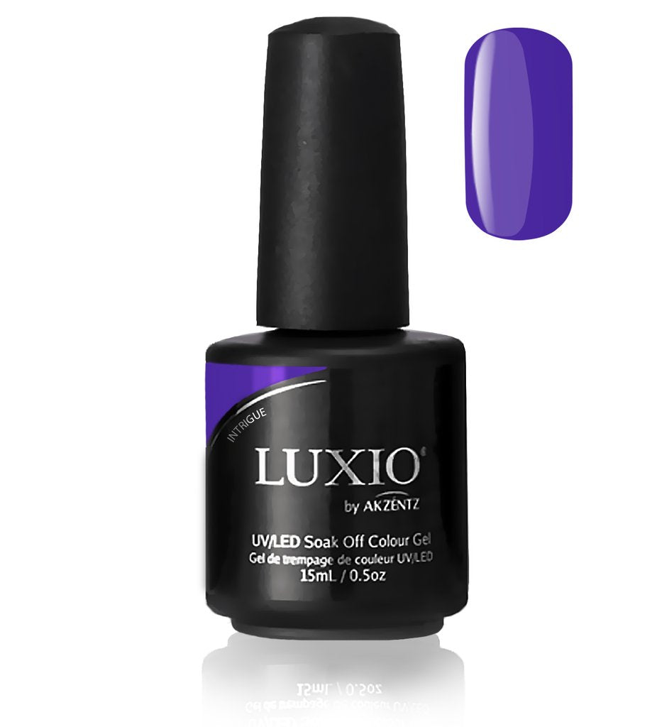 LUXIO INTRIGUE  Nailify