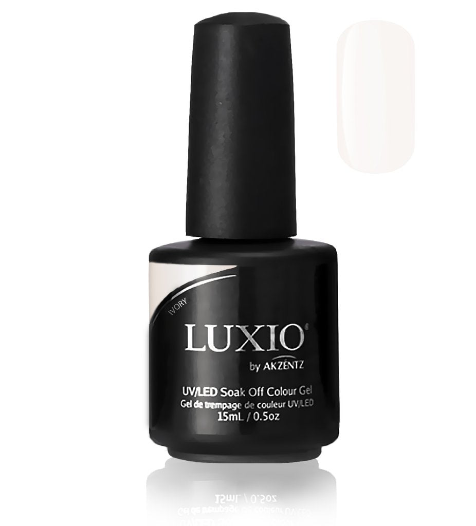 LUXIO IVORY Cream Nailify