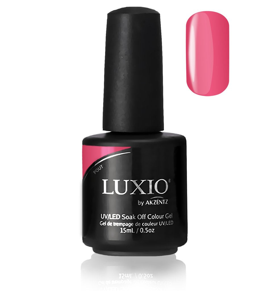 LUXIO POUT Cream Nailify