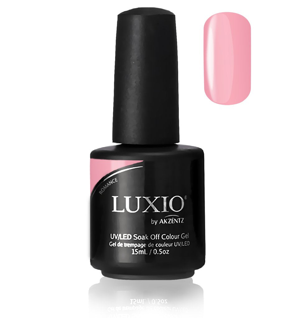 LUXIO ROMANCE Cream Nailify