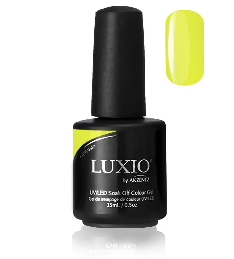 LUXIO SUNBURST Brights Nailify