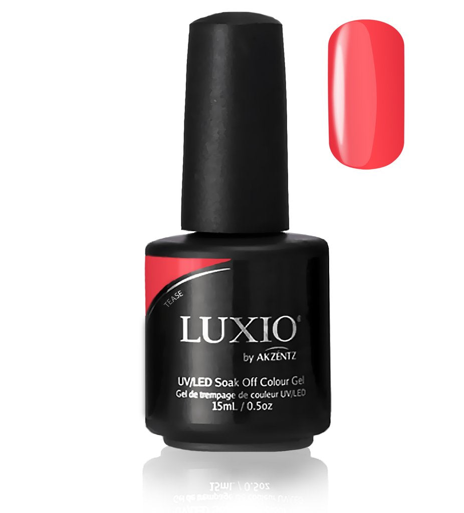 LUXIO TEASE Cream Nailify