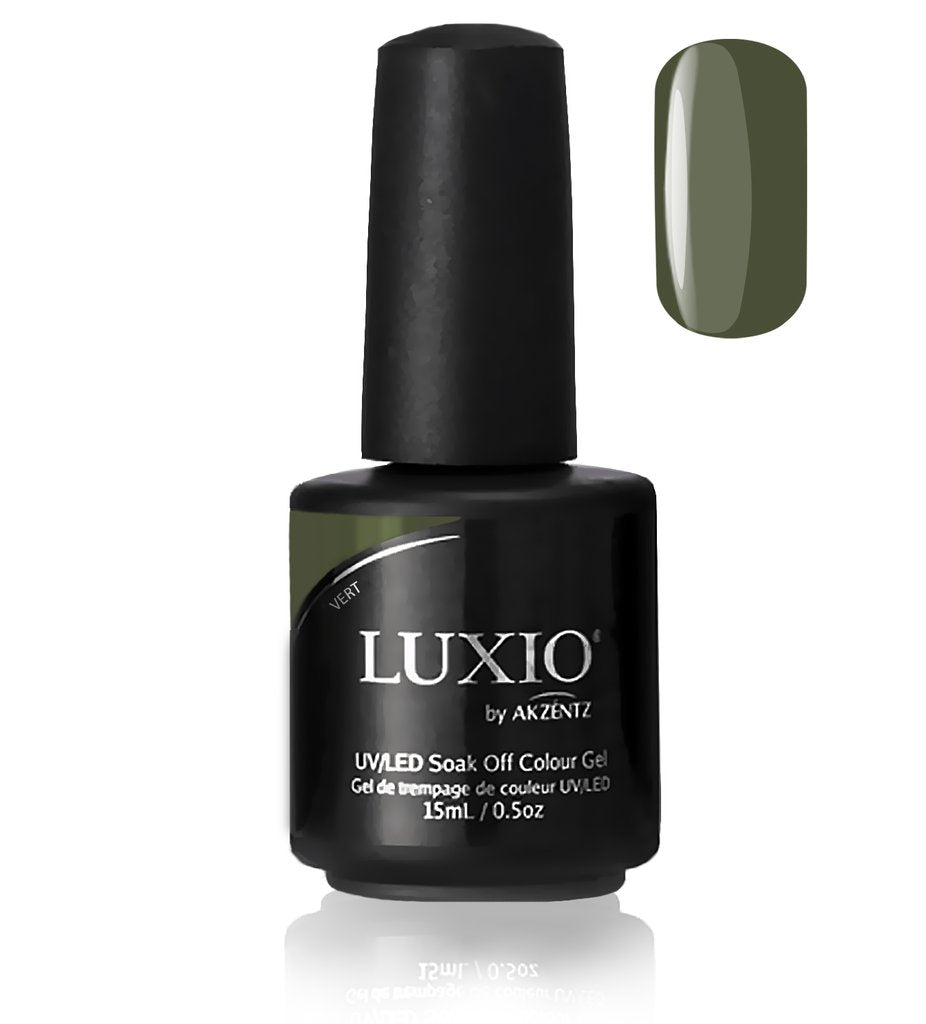 LUXIO VERT  Nailify